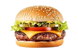 Le classique burger
