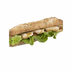 Sandwich au poulet